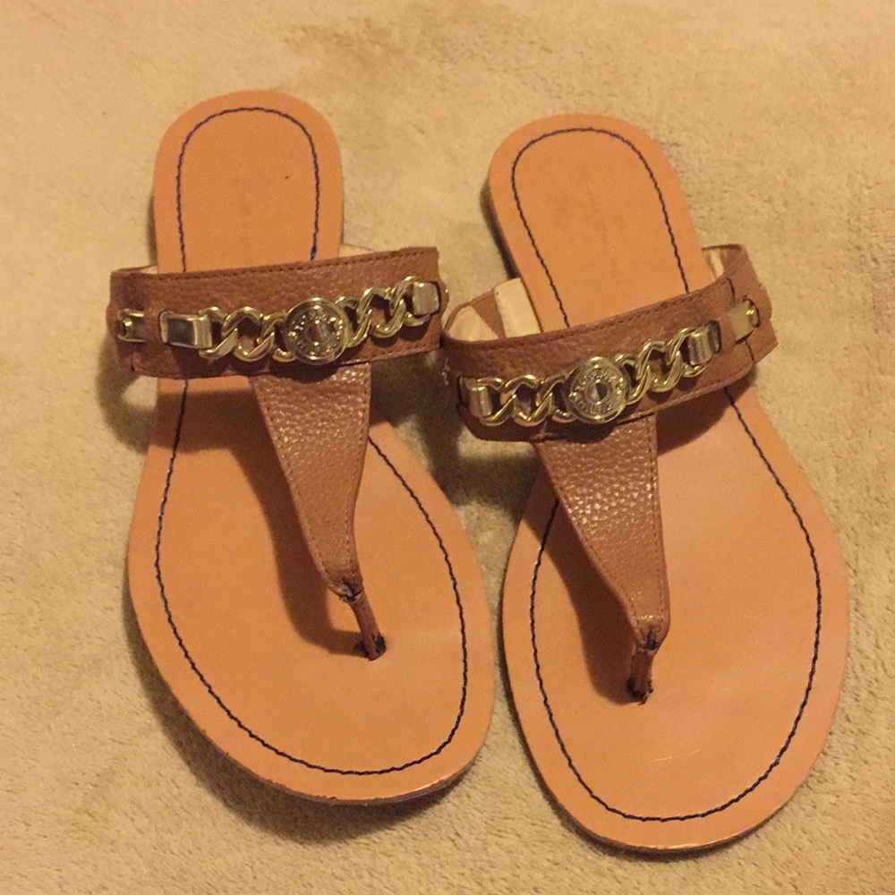 $10SALE🤪Tommy Hilfiger Sandals
